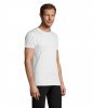 SPRINT SPRINT UNI T-Shirt 130g, fehér