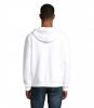 SPIKE MEN SPIKE HOOD férfi 280gr, fehér