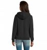 SPIKE WOMEN SPIKE HOOD női 280gr, kőszürke