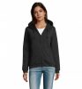 SPIKE WOMEN SPIKE HOOD női 280gr, kőszürke