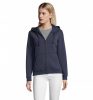 SPIKE WOMEN SPIKE HOOD női 280gr, kék