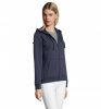 SPIKE WOMEN SPIKE HOOD női 280gr, kék