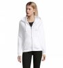 SPIKE WOMEN SPIKE HOOD női 280gr, fehér