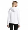 SPIKE WOMEN SPIKE HOOD női 280gr, fehér