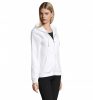 SPIKE WOMEN SPIKE HOOD női 280gr, fehér