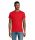 EPIC EPIC UNI T-Shirt 140g, piros