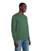 COMET COMET SWEATER 280g, bottle green