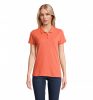 PLANET WOMEN PLANET WOMEN női póló 170g, pop orange