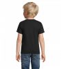 PIONEER KIDS PIONEER gyermek T-Shirt, áttetszo szürke