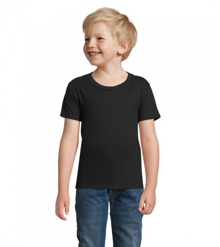 PIONEER KIDS PIONEER gyermek T-Shirt, áttetszo szürke