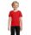 PIONEER KIDS PIONEER gyermek T-Shirt, piros