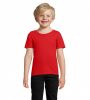 PIONEER KIDS PIONEER gyermek T-Shirt, piros