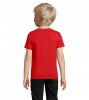 PIONEER KIDS PIONEER gyermek T-Shirt, piros