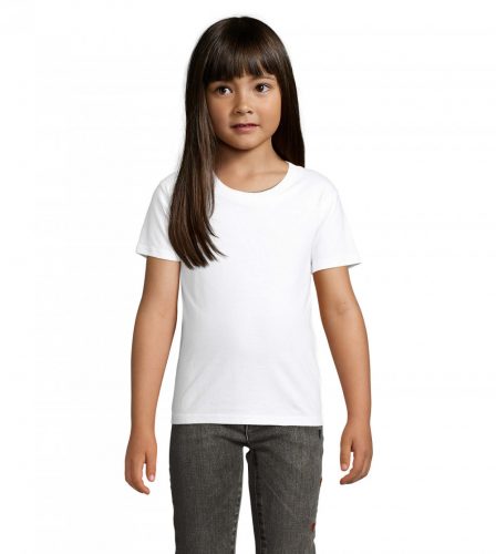 PIONEER KIDS PIONEER gyermek T-Shirt, fehér