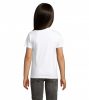 PIONEER KIDS PIONEER gyermek T-Shirt, fehér