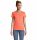 CRUSADER WOMEN CRUSADER WOMEN női TS 150g, pop orange