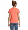 CRUSADER WOMEN CRUSADER WOMEN női TS 150g, pop orange