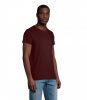 CRUSADER MEN CRUSADER MEN ffi TS 150g, burgundy