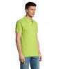 SUMMER II SUMMER II MEN ffi póló 170g, neon sárga