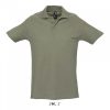 SPRING II SPRING II MEN ffi póló 210g, khaki