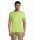 REGENT REGENT UNISEX T-shirt 150g, neon sárga