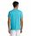 REGENT REGENT UNISEX T-shirt 150g, atoll kék