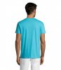 REGENT REGENT UNISEX T-shirt 150g, atoll kék