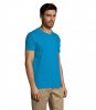 REGENT REGENT UNISEX T-shirt 150g, kék