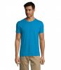 REGENT REGENT UNISEX T-shirt 150g, kék