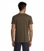 REGENT REGENT UNISEX T-shirt 150g, szürke