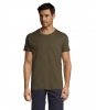 REGENT REGENT UNISEX T-shirt 150g, szürke