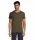 REGENT REGENT UNISEX T-shirt 150g, szürke