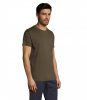 REGENT REGENT UNISEX T-shirt 150g, szürke