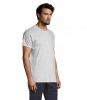 REGENT REGENT UNISEX T-shirt 150g, szürke