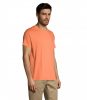 REGENT REGENT UNISEX T-shirt 150g, apricot