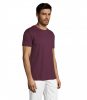 REGENT REGENT UNISEX T-shirt 150g, burgundy