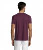 REGENT REGENT UNISEX T-shirt 150g, burgundy