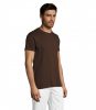 REGENT REGENT UNISEX T-shirt 150g, chocolate