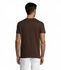 REGENT REGENT UNISEX T-shirt 150g, chocolate