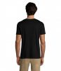 REGENT REGENT UNISEX T-shirt 150g, áttetszo szürke