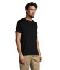 REGENT REGENT UNISEX T-shirt 150g, áttetszo szürke