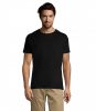 REGENT REGENT UNISEX T-shirt 150g, áttetszo szürke