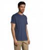 REGENT REGENT UNISEX T-shirt 150g, kék