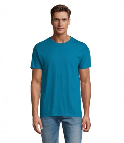 REGENT REGENT UNISEX T-shirt 150g, kacsatojás kék