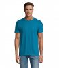 REGENT REGENT UNISEX T-shirt 150g, kacsatojás kék