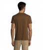 REGENT REGENT UNISEX T-shirt 150g, barna