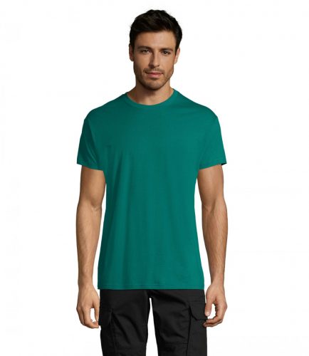 REGENT REGENT UNISEX T-shirt 150g, emerald