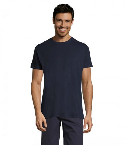 REGENT REGENT UNISEX T-shirt 150g, kék