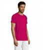 REGENT REGENT UNISEX T-shirt 150g, fuchsia