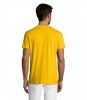 REGENT REGENT UNISEX T-shirt 150g, sárga